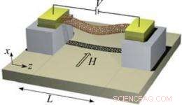 Nanotube Electromechanics: Harnessing Vibrations for Magnetic‑Coupled Current Control