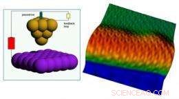 Scientists Unveil Edge States in Graphene Nanoribbons, Revealing New Electronic Behaviors