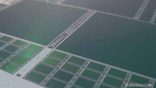 Pentagonal Tiles Enable Next‑Gen Organic Electronics