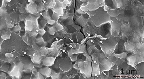 Graphene: The Revolutionary Material Transforming Technology