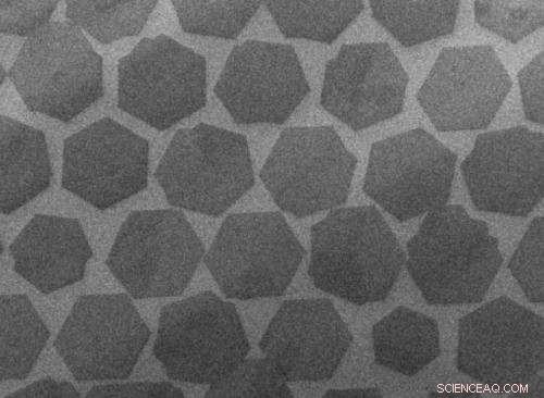 Graphene Approaches Commercial Viability in Electronics