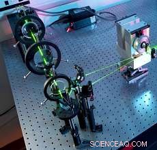 Measuring Nanoparticle Content and Distribution in Materials