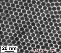 Inorganic Semiconductor Layers Promise Breakthroughs in Solar Energy