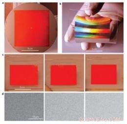 University of Illinois Breakthrough: Large-Scale Metamaterial Sheets Now Fabricated