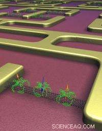 Self-Assembling Nanocomponents for Next-Generation Electronics