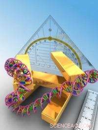 Introducing the World’s First 3D Plasmon Ruler – Precision 3‑D Measurement of Macromolecules