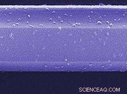 Advanced Nanowire Sensors Enhance Detection of Volatile Organic Compounds