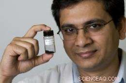 Researchers Discover Straightforward Method to Manufacture Graphene