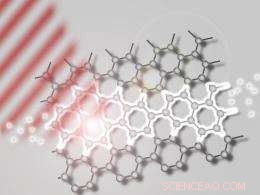 Revolutionary Graphene Material Promises Faster Electronics
