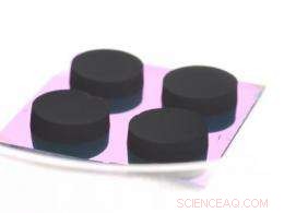 New Carbon Nanotube Arrays Offer Precise Terahertz Laser Power Measurement