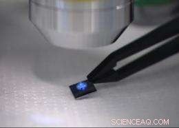 Nanotechnology Illuminates Life: Precision Light Control Boosts Energy Efficiency