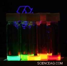 Quantum Dot Solar Cells Boost Solar Conversion Efficiency