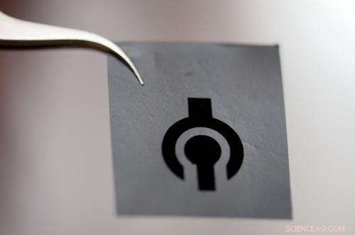 Revolutionizing Energy Storage: A Single-Sheet Graphite Oxide Supercapacitor