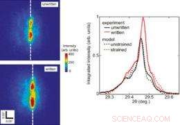 Structural Impacts of Nanolithography on Ferroelectric Domains