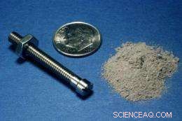 Ames Lab Partners with Iowa Startup in DOE Innovation Challenge