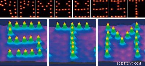 Unveiling Nanotechnology Through a Single-Molecule Lens