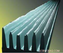 Nanoscientists Develop Advanced SIS-Based Etching Technique