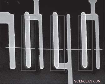Affordable Method Enables High-Quality Nanowire Solar Cells