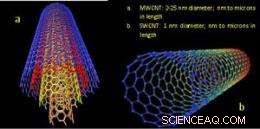Carbon Nanoparticles Cross Biological Barriers, Raising Safety Concerns