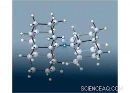 Molecular Forces Extend Carbon-Carbon Bonds to Record Lengths