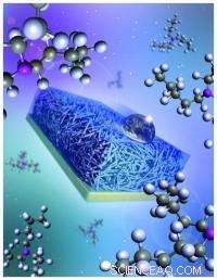 Liquid-Resistant Bio-Inspired Coating