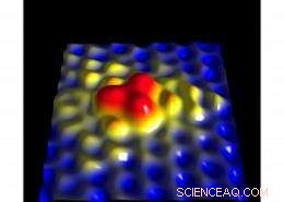 Scientists Reveal First Detailed View of Nitrogen Doping in Single‑Layer Graphene