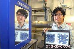 Innovative Method Transforms Nanoparticles into Supraparticles