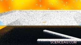 Accelerated, Cost-Effective Technique for Fabricating Transistors and Microchips