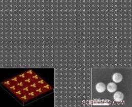 Gold Nanostructures Propel Next‑Generation Photonic Devices