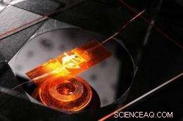 Zinc Oxide Microwires Boost LED Efficiency via Piezo-Phototronic Effect