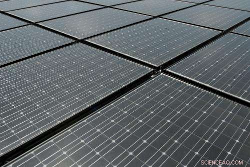 Innovative DSC Recipe Promises Affordable Solar Cells