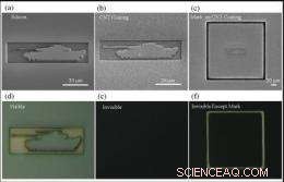 Carbon Nanotube Forest Effectively Camouflages 3‑D Objects
