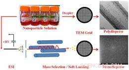 Transforming a Homogeneous Haystack: The Soft‑Landing Technique for Uniform Particle Distribution