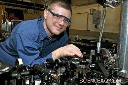 Innovative Assembly of Quantum Dots: Researchers Create Artificial Molecules