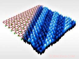 New Charge Density Waves Discovered on Graphene: A Breakthrough in Nanoscale Electronics