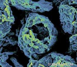 New Graphene Membrane Breaks Lithium‑Air Battery Energy Storage Record