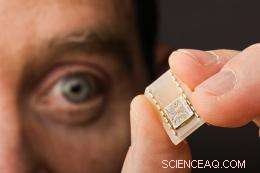 Voltage Boosts of 25% Detected in Tightly Packed Nanowires