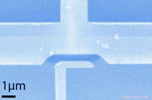 Voltage Boosts of 25% Detected in Tightly Packed Nanowires