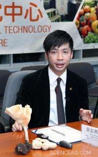 PolyU Breakthrough: African Mushroom Yields Stable Selenium Nanoparticles with Anticancer Potential