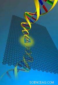 Accelerating DNA Sequencing: Researchers Unveil New Nanopore Tool