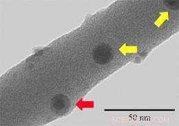 Revolutionizing Nanotechnology: First Functional Polymer Nanowire Fabricated by Pulsed Laser