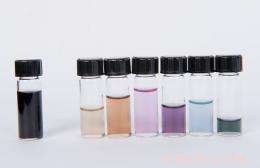 Scientists Decode Color Properties of Armchair-Enriched Carbon Nanotubes