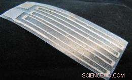 Particle-Free Silver Ink Enables Ultra-Miniature, High-Performance Electronics