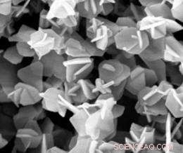 Rapid Microwave-Processing of Nanomaterials for Next-Generation Refrigerant-Free Air Conditioners