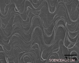 NC State Researchers Pioneer Elastic Carbon Nanotube Conductors