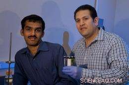 Nanoparticles Boost Transformer Oil Thermal Efficiency by 80%