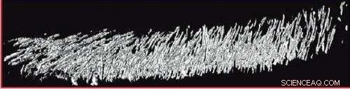 Breakthrough in Self-Assembling Nanorods: 1D, 2D, and 3D Arrays Achieved by Researchers