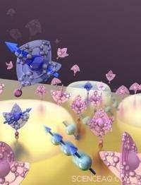 Embedding Magnetic Spin into Non-Magnetic Materials for Advanced Electrical Control