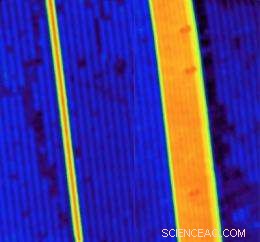 ORNL Microscopy Reveals How a Single Defect Turns Nanowires Into Insulators