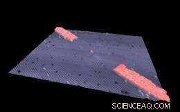 Single-Atom Transistor Sets New Benchmark for Nanoelectronics